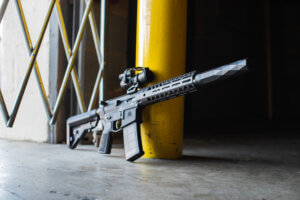 prophet integrally suppressed ar15