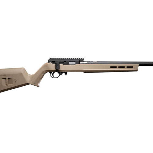 Volquartsen Vanquish 22 Summit Straight Pull Rifle