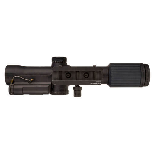 Trijicon VCOG 1-8x28 LED Riflescope MRAD Red - Image 3
