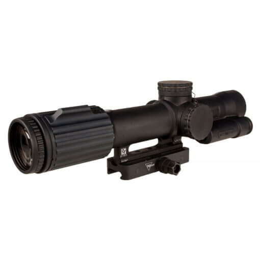 Trijicon VCOG 1-8x28 LED Riflescope MRAD Red - Image 4