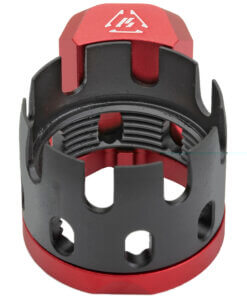 Strike Industries Enhanced Castle Nut QD