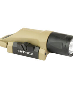 Inforce WML White/IR Gen 3 450 Lumens FDE