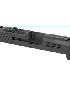 True Precision Axiom Slide P365 RMS Cut Black