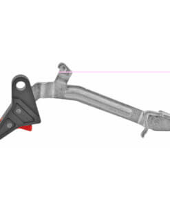 True Precision Axiom Trigger Glock Gen 1-4 Black/Red