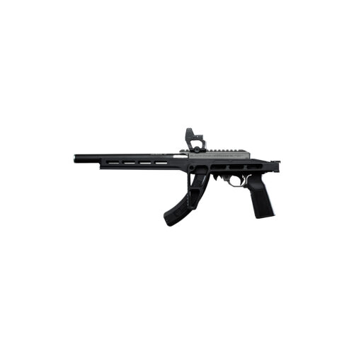Vanquish 22 Integrally Suppressed Barrel for the Ruger 10/22 Charger
