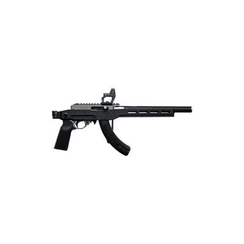 Vanquish 22 Integrally Suppressed Barrel for the Ruger 10/22 Charger
