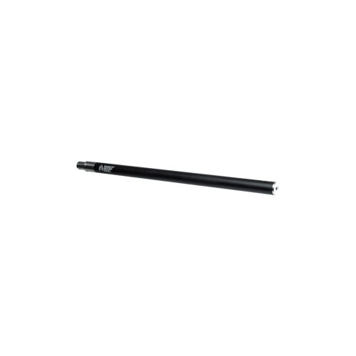 integrally suppressed ruger precision rimfire barrel