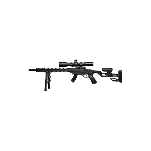 Vanquish 22 Ruger Precision Rimfire Rifle Left
