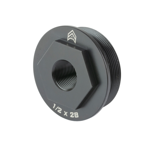 Angstadt Arms Direct Thread HUB adapter 1/2x28 thread pitch