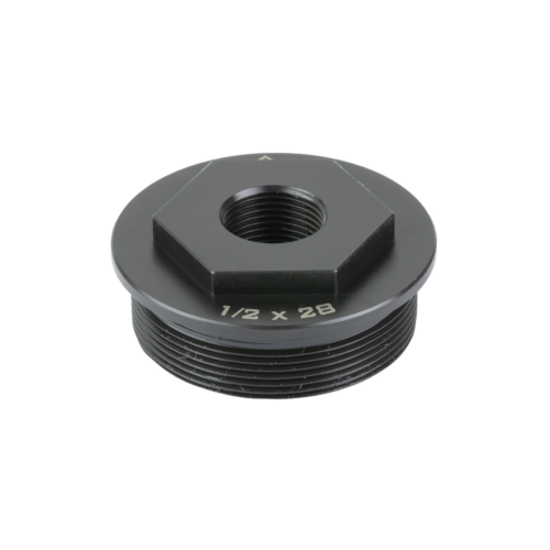 Angstadt Arms Direct Thread HUB adapter 1/2x28 thread pitch
