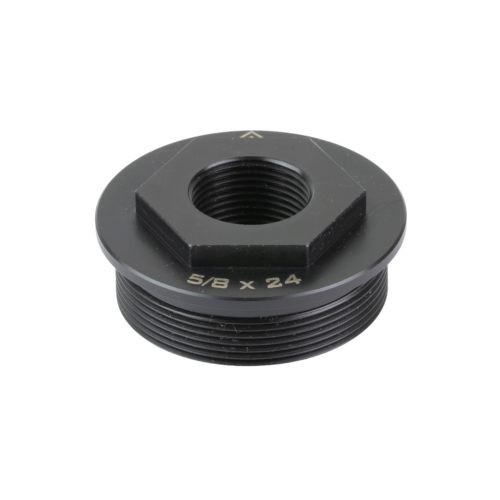 Angstadt Arms Direct Thread Adapter 5/8x24 to HUB