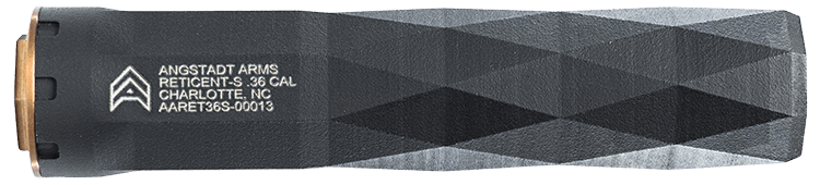 Reticent Suppressors