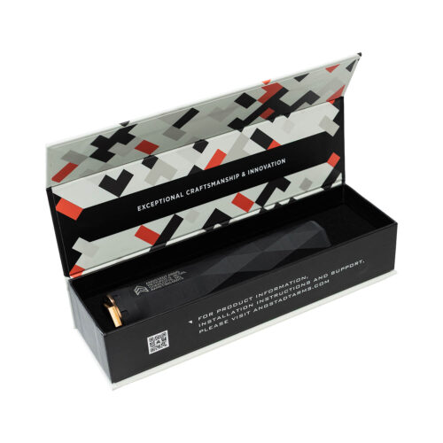 Reticent Suppressor Packaging