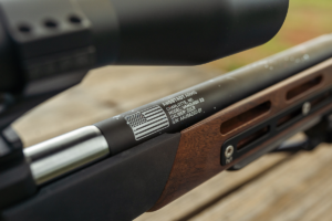 Vanquish 22 America 250 limited edition barrel