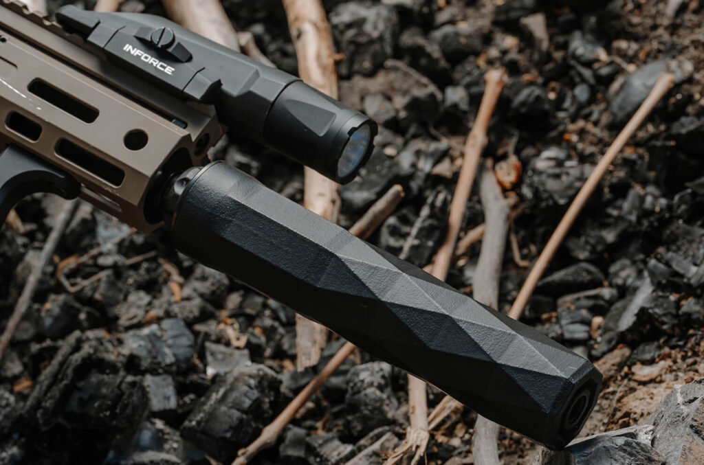 MDP-9 with Reticent 360S