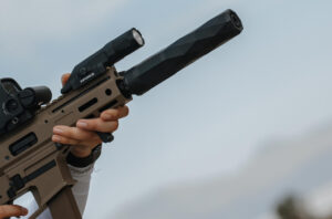 MDP-9 with Reticent 360 S
