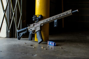 Subsonic 22LR Ammo