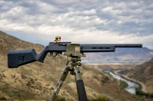 Vanquish 22 10/22 integral suppressor