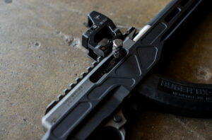 Ruger 10/22 Suppressed Charger Build Guide