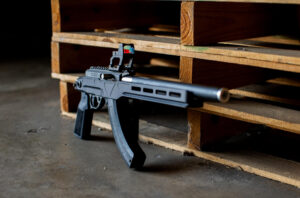 Ruger 10/22 Vanquish Suppressed Charger