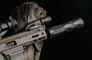How suppressors work