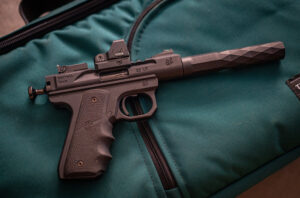 lightest 22lr suppressor Reticent 22