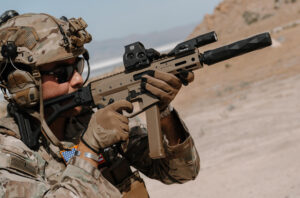 MDP-9 SBR with Reticent 360S