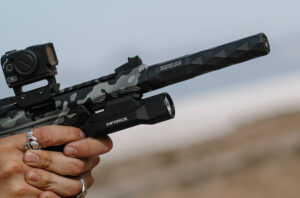Quietest 22 suppressor