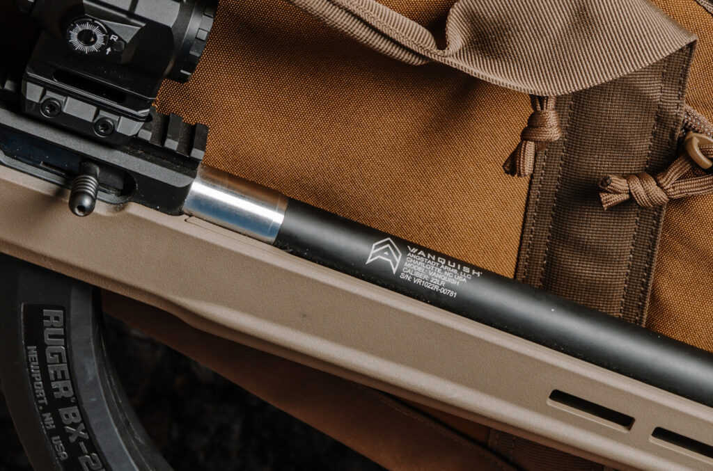 Best Ruger 10/22 barrel upgrades