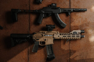 integral vs thread on suppressor which is quieter