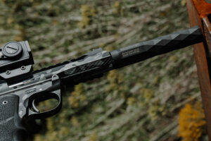 Best suppressor for Ruger Mark IV