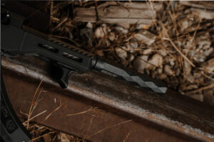 Reticent 22 Suppressor