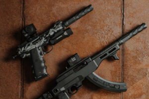 Reticent 22 Suppressors