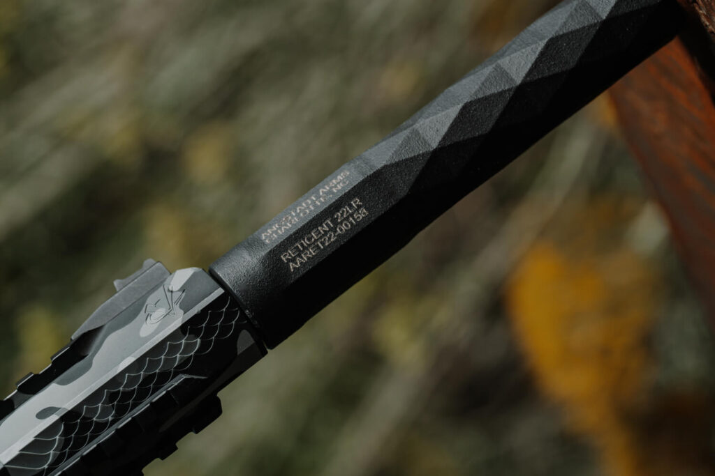 rimfire suppressor lifespan