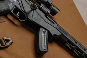 Ruger Precision Rimfire Suppressor