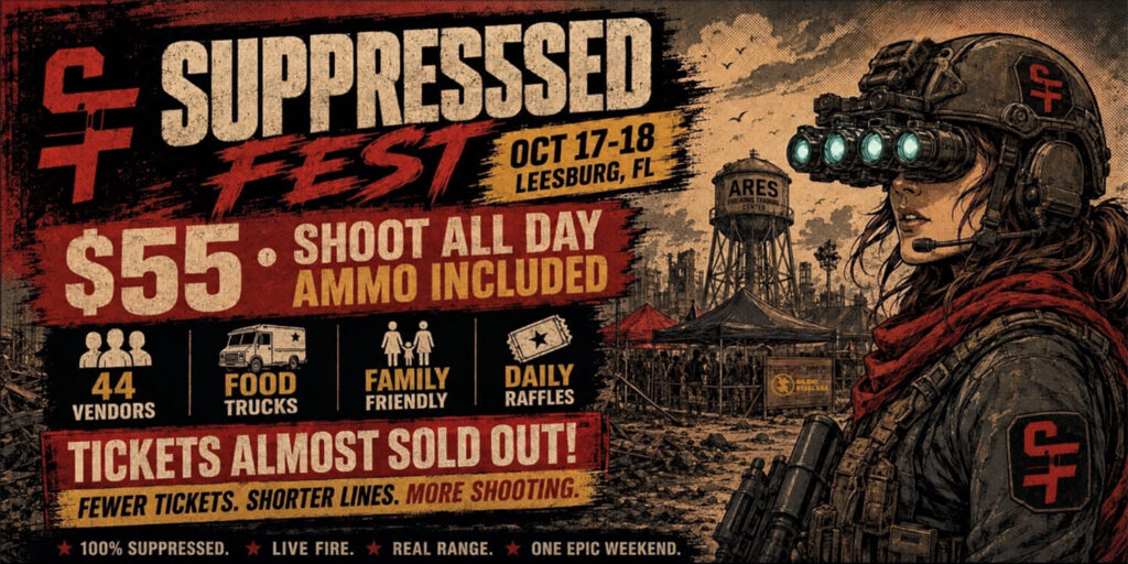 Suppressed Fest 2026