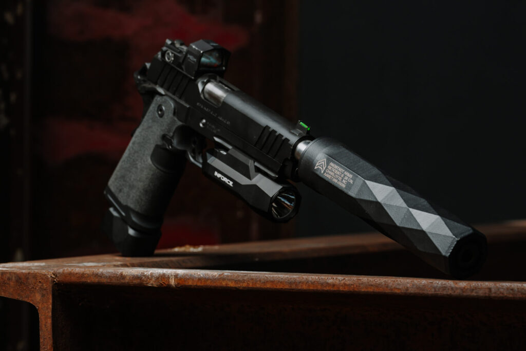 Suppressor Myths Debunked
