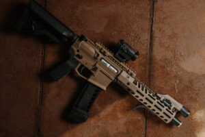 Vanquish AR-22 SBR