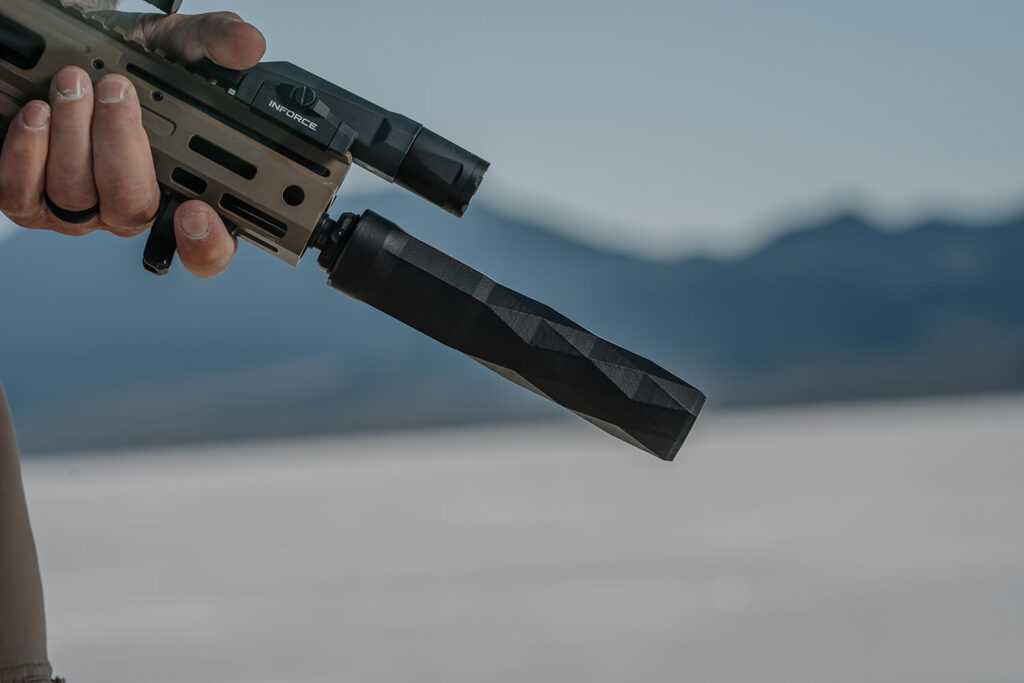 ATF open letter on silencers
