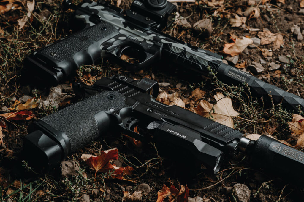reticent suppressors