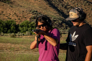 who can use your suppressor