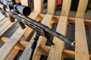 woodland vanquish 22