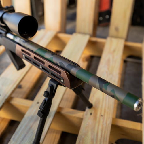 woodland vanquish 22